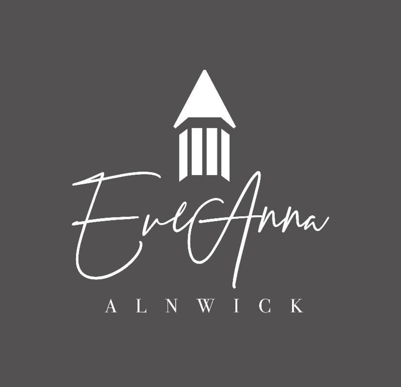 Eveanna Bed & Breakfast Alnwick Eksteriør bilde